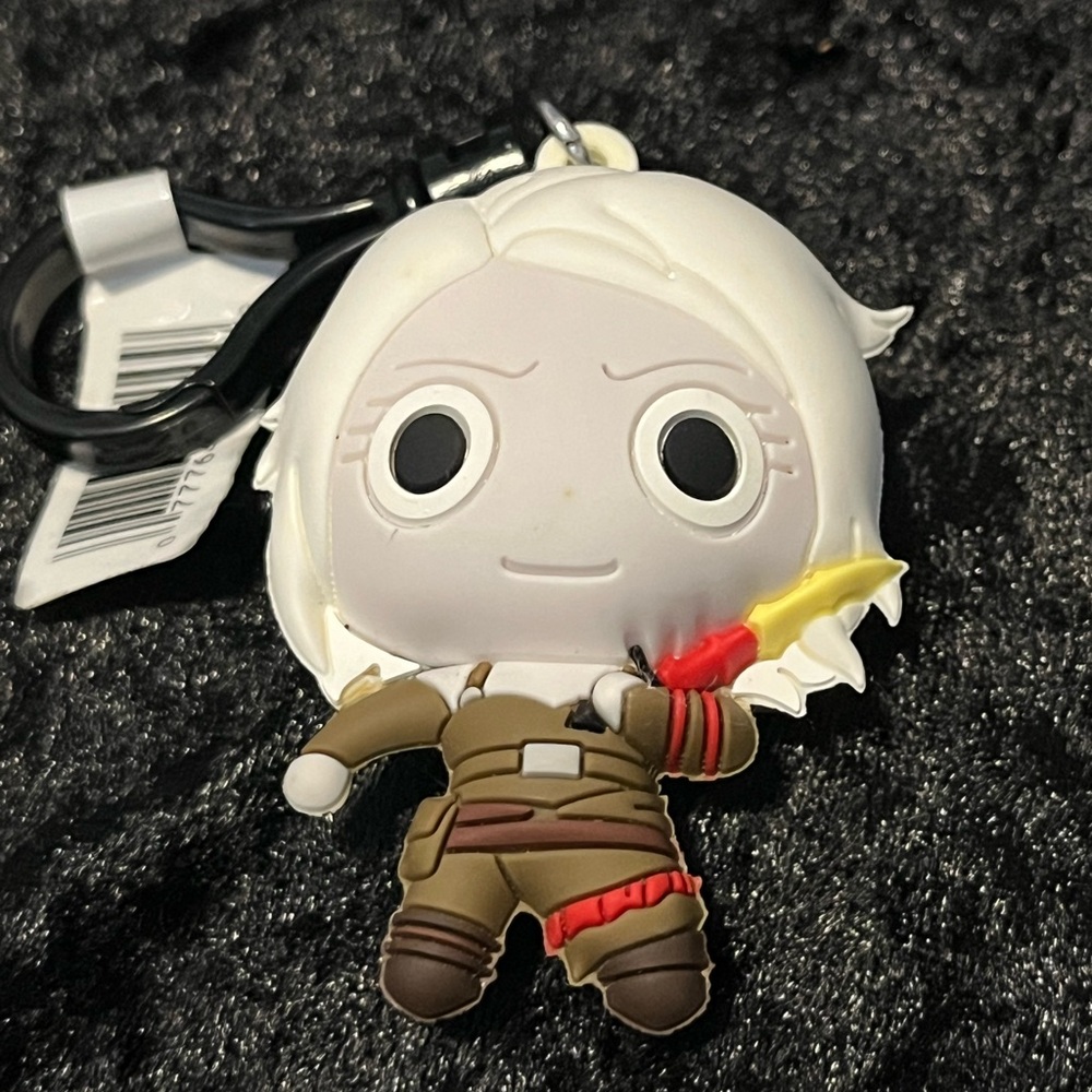 Magic the Gathering Blind Bag Figural Key Chain- Nahiri

All listed for $20 :)